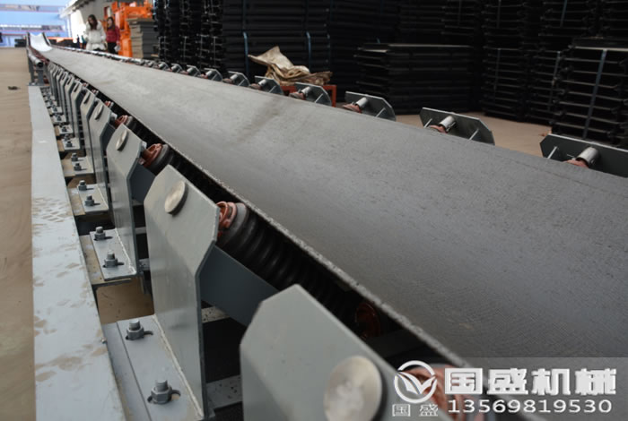 皮带机安装规范 皮带机安装规范