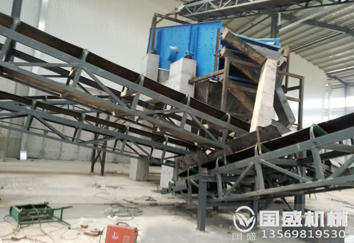 皮带机跑偏故障 皮带机跑偏故障