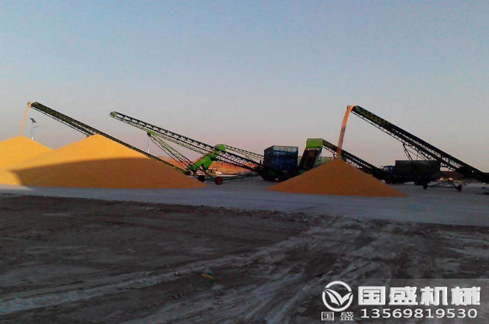 皮带机制造厂家 皮带机制造厂家